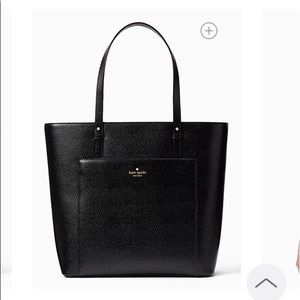 Kate Spade Black Tote